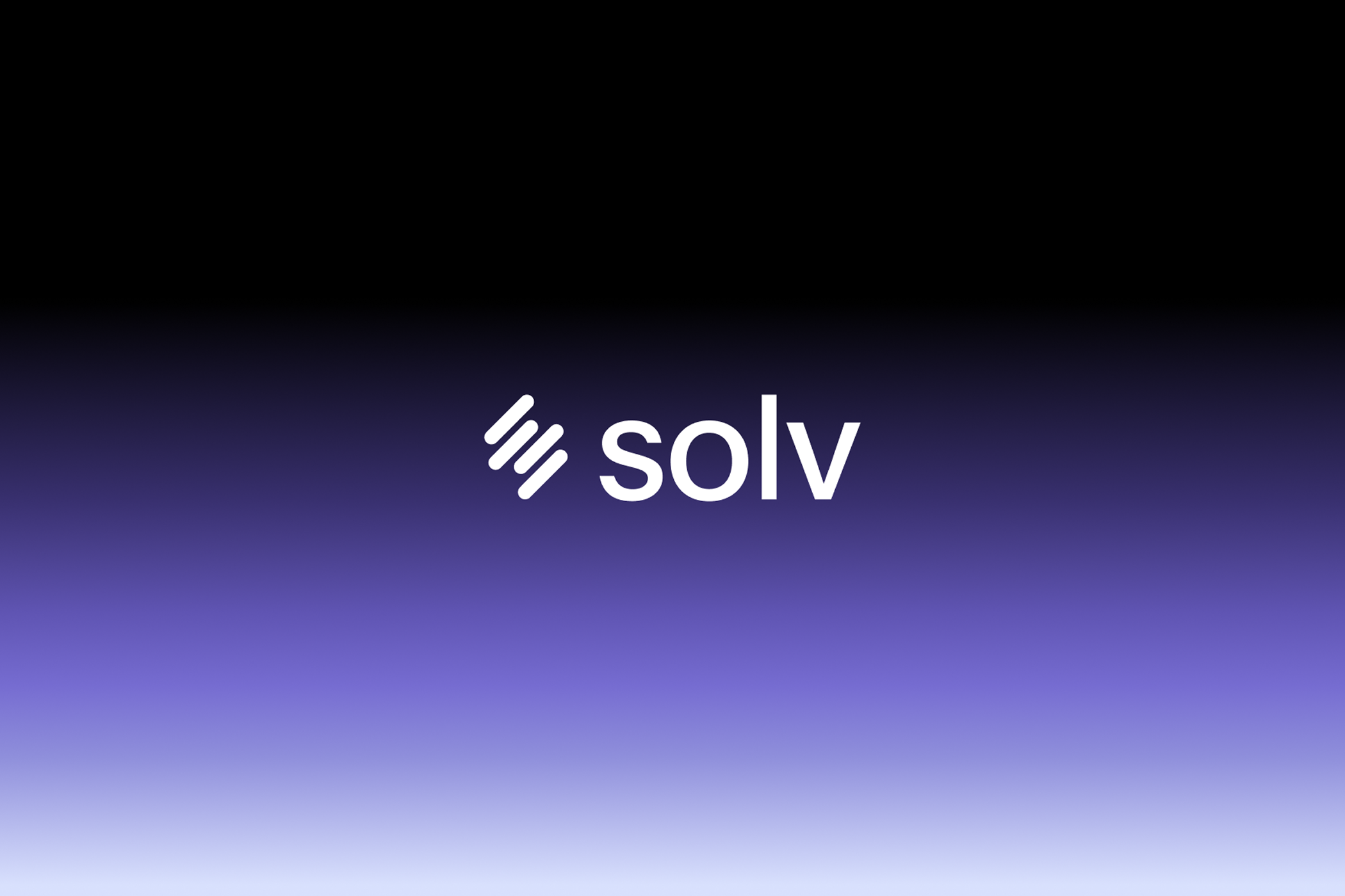 Solv Protocol